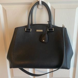 Kate Spade Black Hand Bag